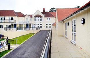 The Old Vicarage Private Nursing Home, Swansea